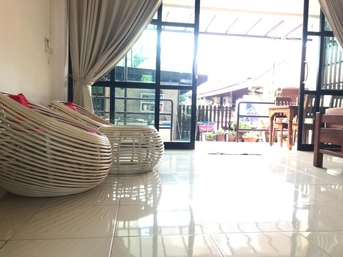 Hotel Sabye~Sabye Ko Tao Exterior foto