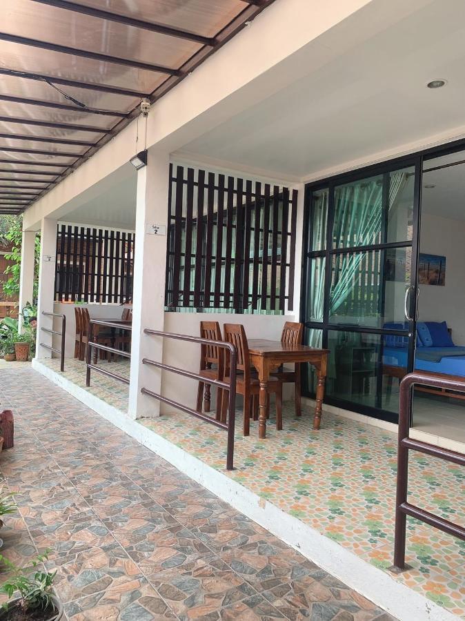 Hotel Sabye~Sabye Ko Tao Exterior foto
