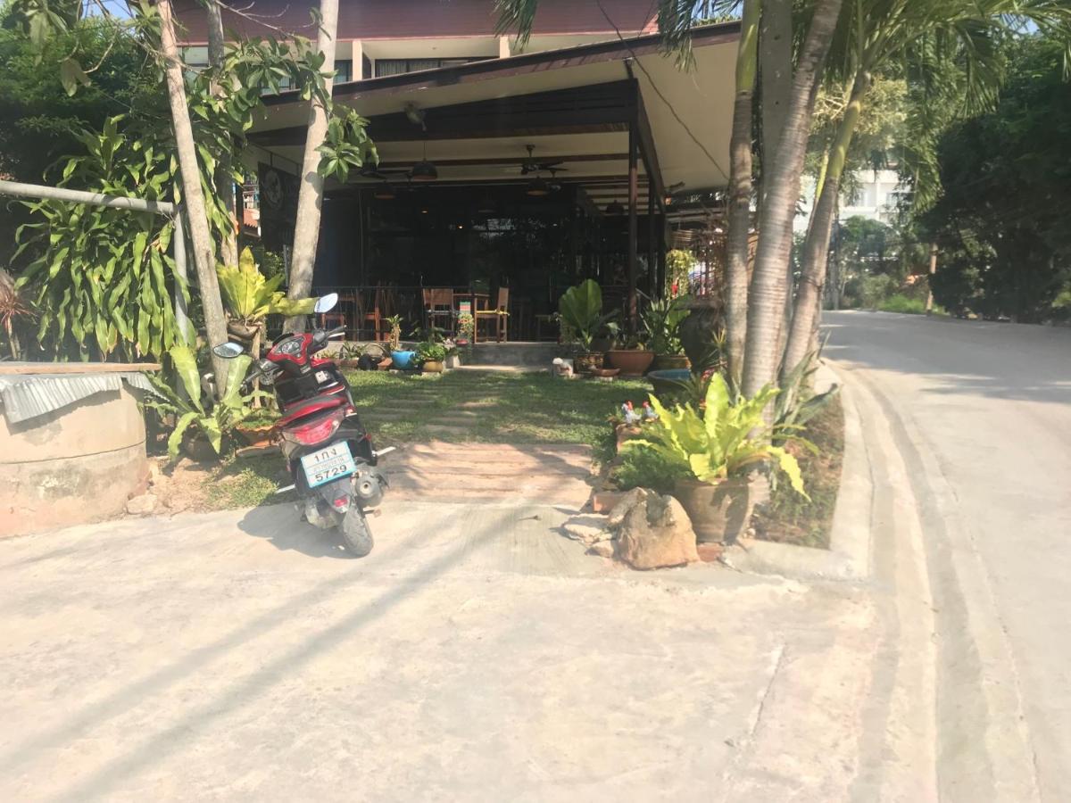 Hotel Sabye~Sabye Ko Tao Exterior foto
